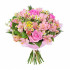 Букет цветов "Желаю счастья"